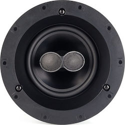 Martin Logan Ceiling Speaker Helos 22 (Piece) in Black Color