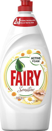 Fairy Washing-Up Liquid Chamomile 800ml