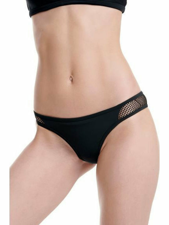 BodyTalk Bikini Brazil Μαύρο 1201-908144