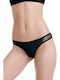 BodyTalk 1201-908144 Bikini Brazil Black 1201-908144-00100