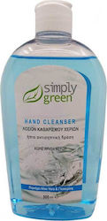 Simply Green Гел за Ръце 500мл Simply Green Гел за Ръце 500мл