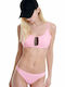 BodyTalk 1201-903544 Bikini Slip Pink 1201-903544-00319