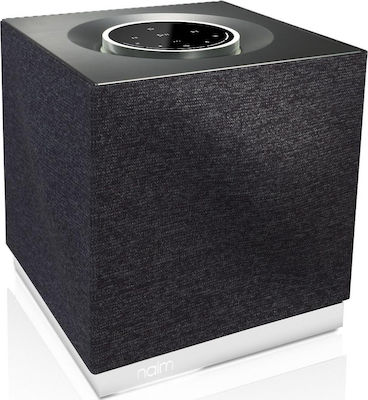 Naim Ηχοσύστημα 300W με WiFi και Bluetooth Schwarz