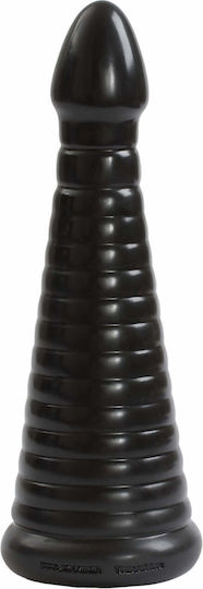 Doc Johnson TitanMen Tools Intimidator Anal Plug Black 28cm