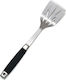 BBQ Flash 57525 Spatulă de grătar Cu găuri din metal 42cm