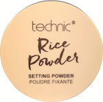 Technic Rice Setting Powder Pudre de fixare 14gr