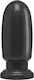 Doc Johnson American Bombshell Shell Shock Πρωκτική Σφήνα Large Gun Metal 21.6cm