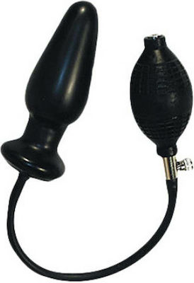 You2Toys Anal Expert Analplug Black 13cm 05214420000