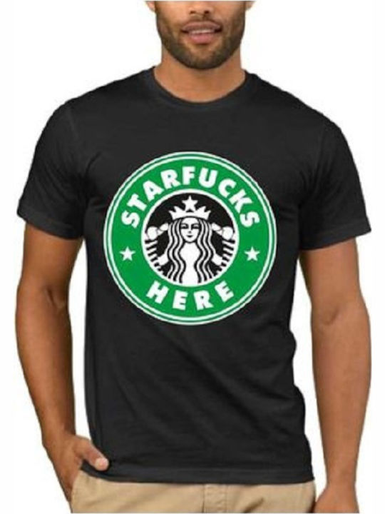 Starfucks Funny T-shirt