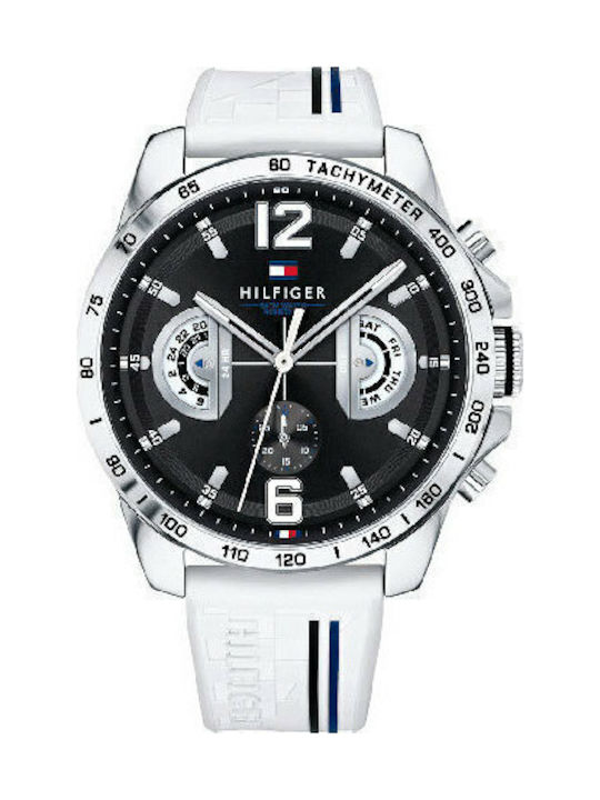Tommy Hilfiger Decker Men's Watch 44mm Chronogr...