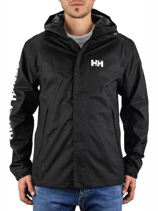 Helly Hansen Ervik Winter Jacket Black