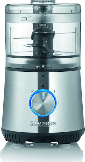 Severin KM 3865 Multi Chopper 400W mit Behälter 500ml Inox