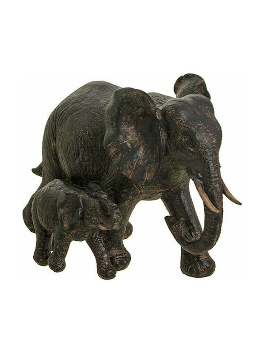 Zaros Διακοσμητικός Ελέφαντας Πολυρητίνης