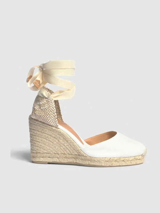 Castaner Carina Platforme dama în stil espadril...