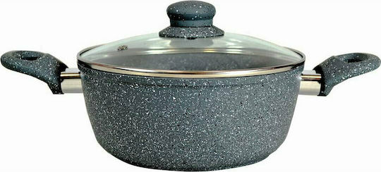 Sidirela Deep Pot made of Aluminum 9lt / 26cm