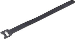 Cablexpert Δεματικά Καλωδίων Πλαστικά 210mmx12mm σε Μαύρο χρώμα (100τμχ) (GM-VT210)