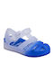 Mikonos Children's Anatomical Beach Shoes Blue