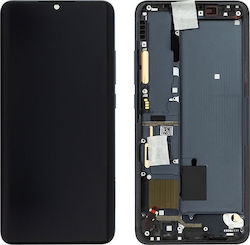 Xiaomi Οθόνη Mi Note10 με Πλαίσιο για Mi Note 10 Pro (Μαύρο) Xiaomi Οθόνη Mi Note10 με Πλαίσιο για Mi Note 10 Pro (Μαύρο)