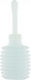 CleanStream Disposable Applicator Analdusche Transparent