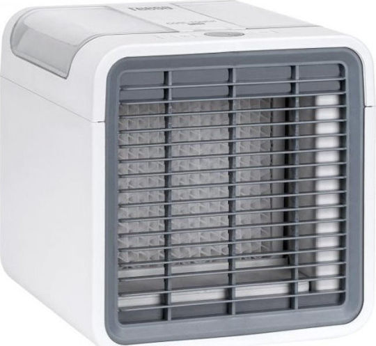 Teesa USB Office/Home Mini Air Conditioner with Lighting White TSA8042 5W TSA8042