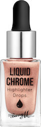 Barry M Iluminator Crom Liquid 12ml
