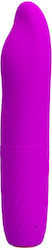 Pretty Love Burke Clasic Vibrator 16cm BI-014584X Violet