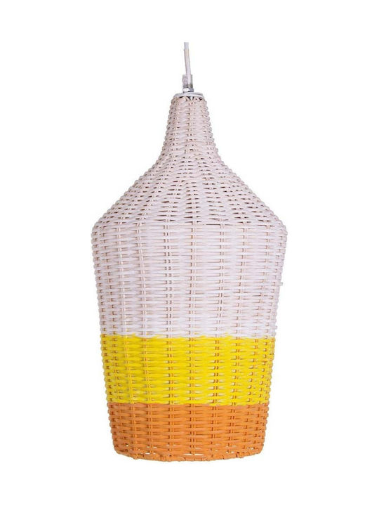 Bizzotto Sun Pendant Light Single-Light Multicolour