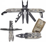 K25 Multi-tool Khaki in Sheath