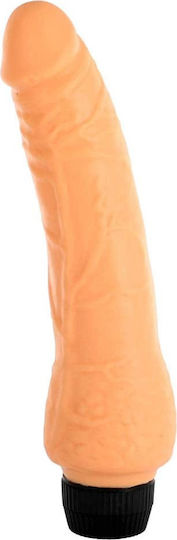 Seven Creations Realistic Vibrator 21.5cm Flesh