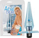 You2Toys Anal Analplug mit Vibration Blue 11cm 05604300000