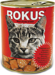 Rokus Nasses Katzenfutter 810g Rokus Nasses Katzenfutter 810g
