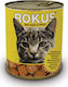 Rokus Κονσέρβα Wet Food for Adult Cats In Can w...