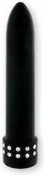 Seven Creations Diamond Velvet Vibrator Negru