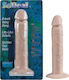 Seven Creations So Real Dildo realist Cu ventuză Flesh 23cm