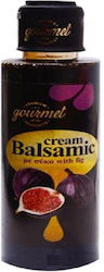 Gourmet Balsamic Vinegar Κρέμα Βαλσάμικο με Σύκο 220ml