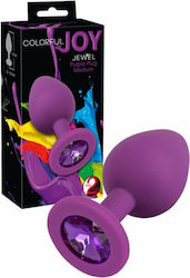 You2Toys Colorful Joy Jewel Purple 3,5cm