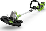 Greenworks String Trimmer Deluxe Freischneider Akku Schulter/Hand 24V Solo 3.1kg G24LT30M