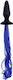 Ns Novelties Unicorn Tails Dop Anal Blue 7.9cm