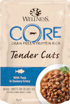 Wellness Core Τόνος Tender Cuts 85gr