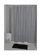 Shower Curtain 180x200cm Gray