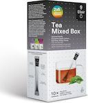 Elixir Earl Grey Tea Mixed Box 10 Bags 20gr