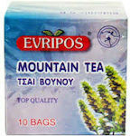 Εύριπος Mountain Tea 10 Bags 10gr