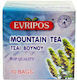 Εύριπος Mountain Tea 10 Bags 10gr