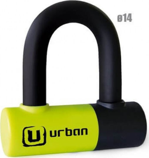 Urban Mini Motorcycle Shackle Lock