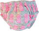 Mayoparasol Kinder-Badebekleidung Schwimmwindel Coeur Fruit Gray