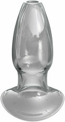 Pipedream Large Anal Gaper Analplug Groß Transparent 10.9cm PD4789-20