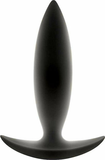 Ns Novelties Renegade Spades Anal Plug Klein Black 8.9cm