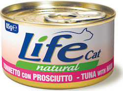 Lifecat Natural 85gr
