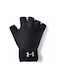 Under Armour Women's Sports Gloves Gym Black