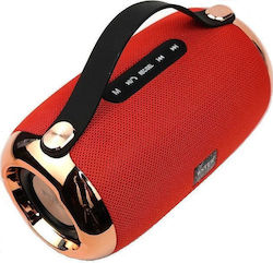 WSTER WS-1830 Bluetooth-Lautsprecher 10W mit Ra...